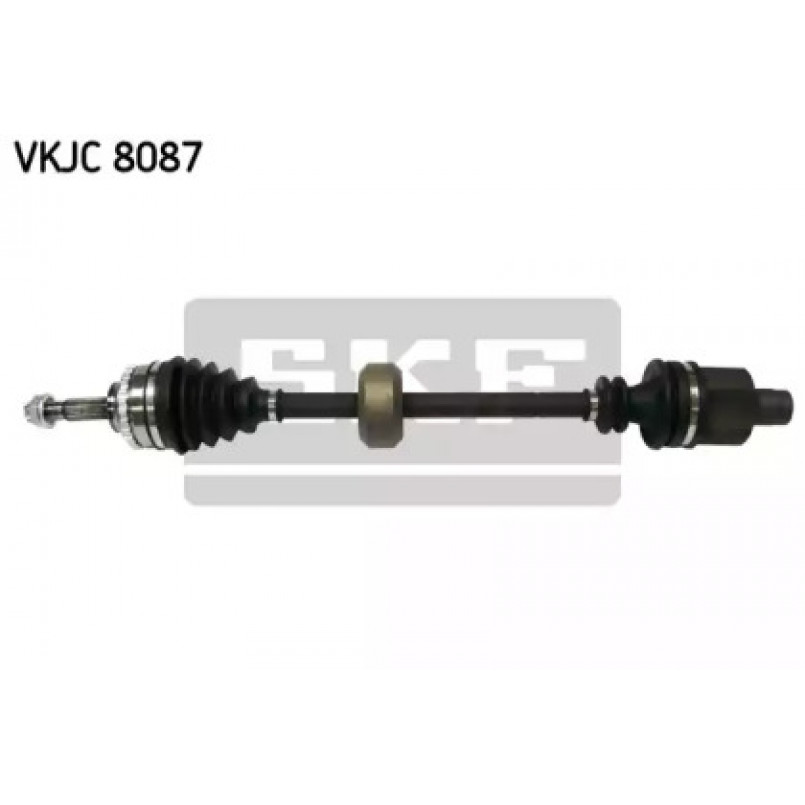 VKJC 8087 SKF - Привідний вал